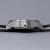 Rotate North Turbulence Cat.1 Aviator's Watch (46mm) - Rook Black