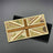 MTP Camo Union Jack Patch, Fabric, Hook & Loop, 10cm | Task Outdoor