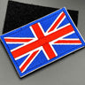 Union Jack Patch, Hook & Loop, 8cm | Task Outdoor