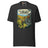 It's Just a Bit of a Scramble T-Shirt in Dark Grey, front view