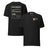 Summit Series Slieve Donard T-Shirt in Vintage Black, back and front: data-plate back print and left-chest badge