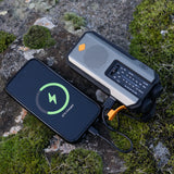 Highlander Universal Survival Emergency Hub for charging mobile phones