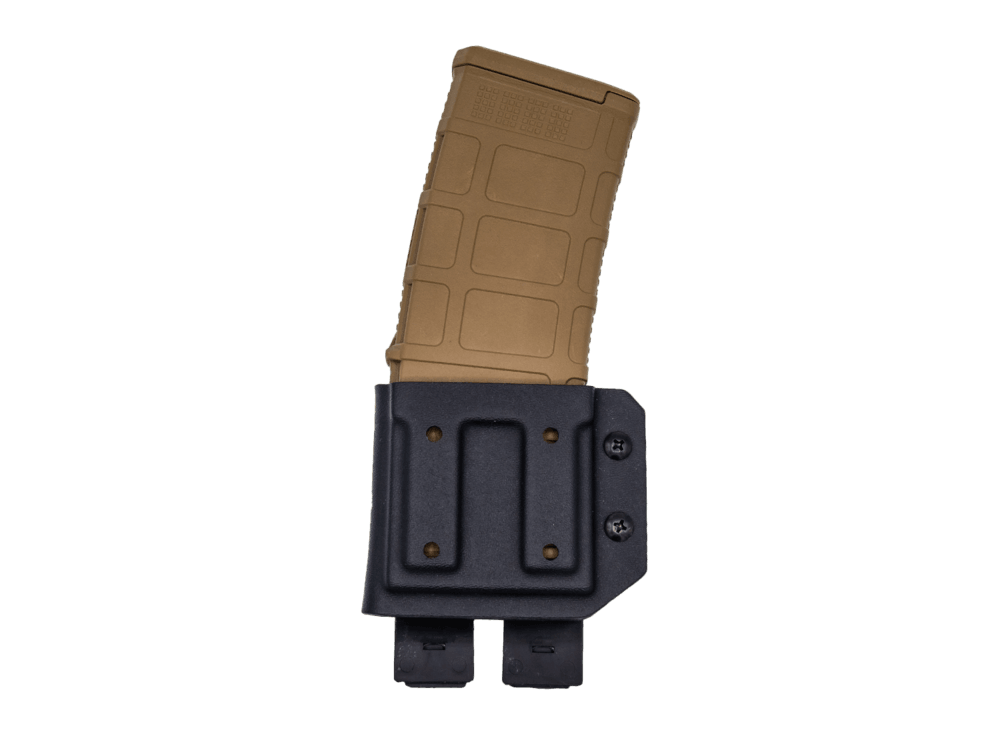Kydex Customs 5.56 NATO Magazine Carrier - UK Made Mag Pouch