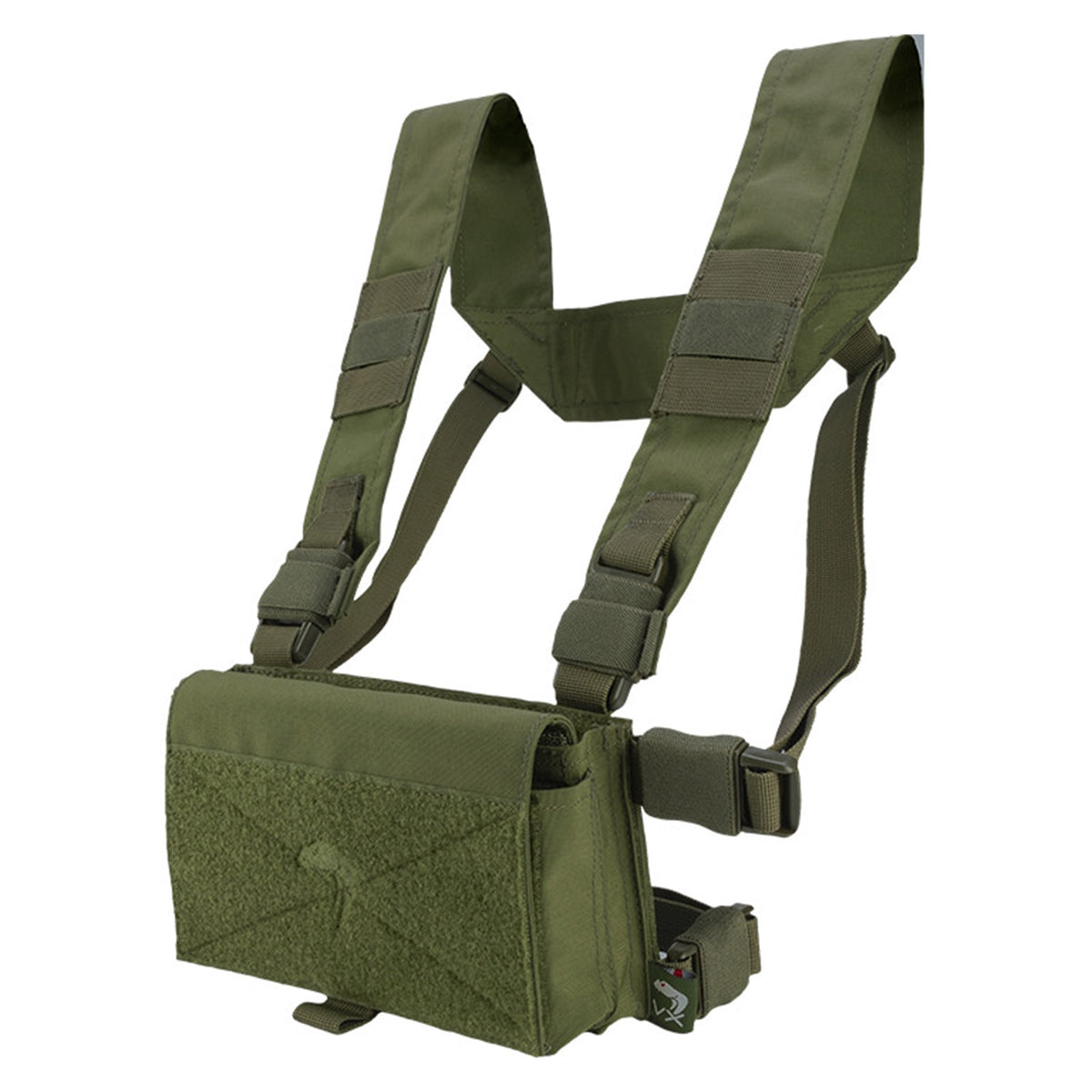 Viper Rig Viper VX Buckle Up Utility Rig - Modular Chest Rig – Task Outdoor