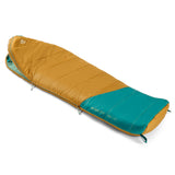 Kelty Mistral Kids 20 Sleeping Bag - Woodthrush alternate view 4