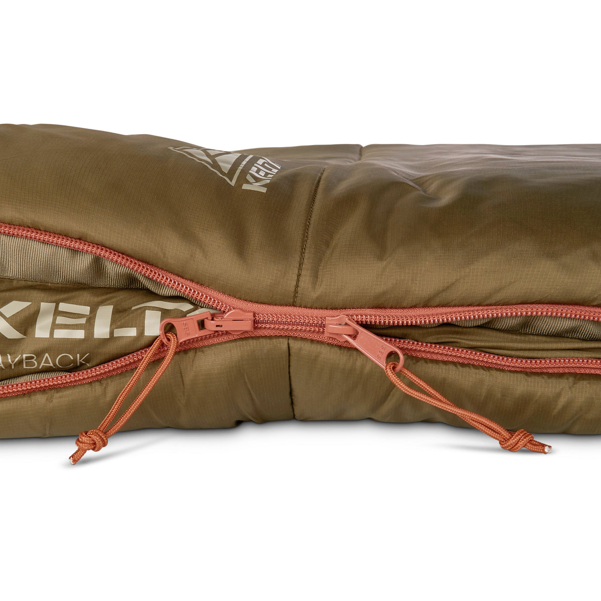 Kelty Wayback 20 Sleeping Bag - Burnt Olive