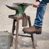 Bareback Vancouver Storm Waterproof Boots - Brown lifestyle detail