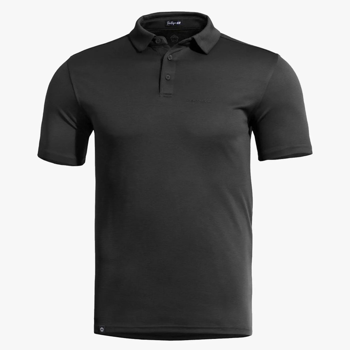 Pentagon Vanquish Polo Shirt Black | Task Outdoor