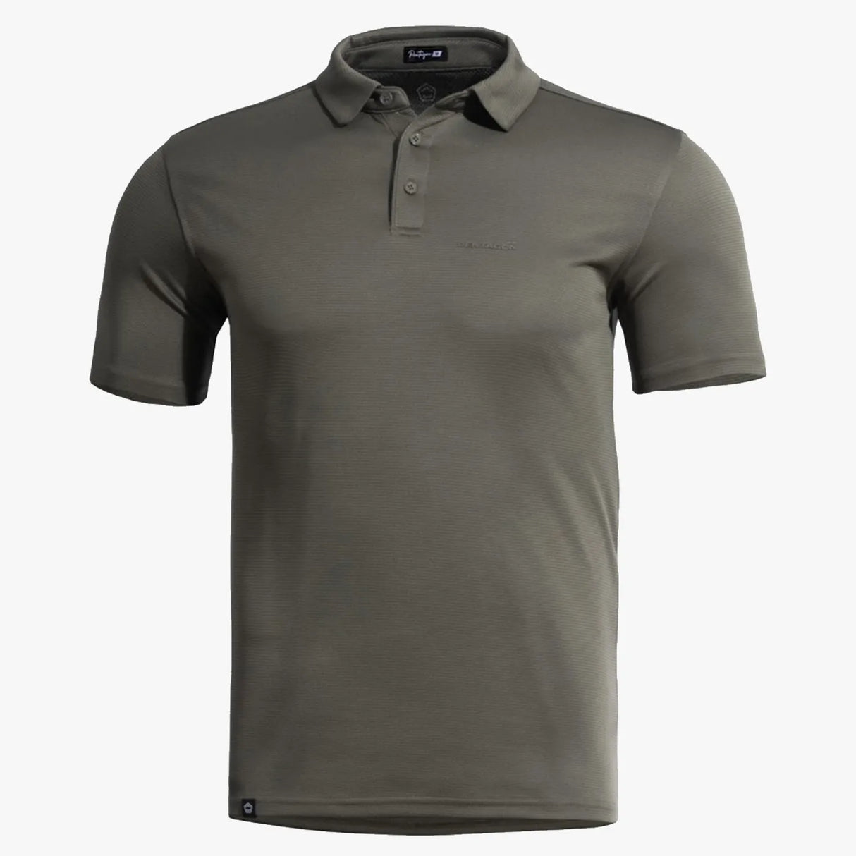 Pentagon Vanquish Polo Shirt RAL7013 Green | Task Outdoor