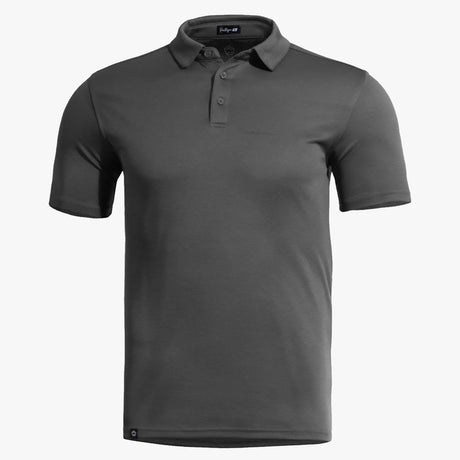 Pentagon Vanquish Polo Shirt Wolf Grey | Task Outdoor