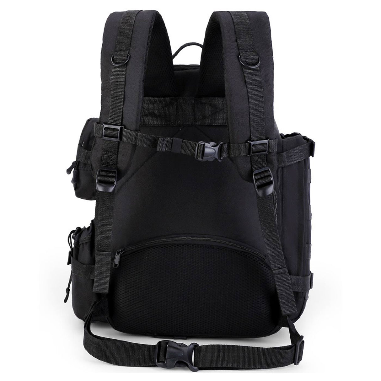 Kombat Venture Pack 45L Black | Task Outdoor