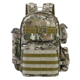 Kombat Venture Pack 45L BTP Camo | Task Outdoor