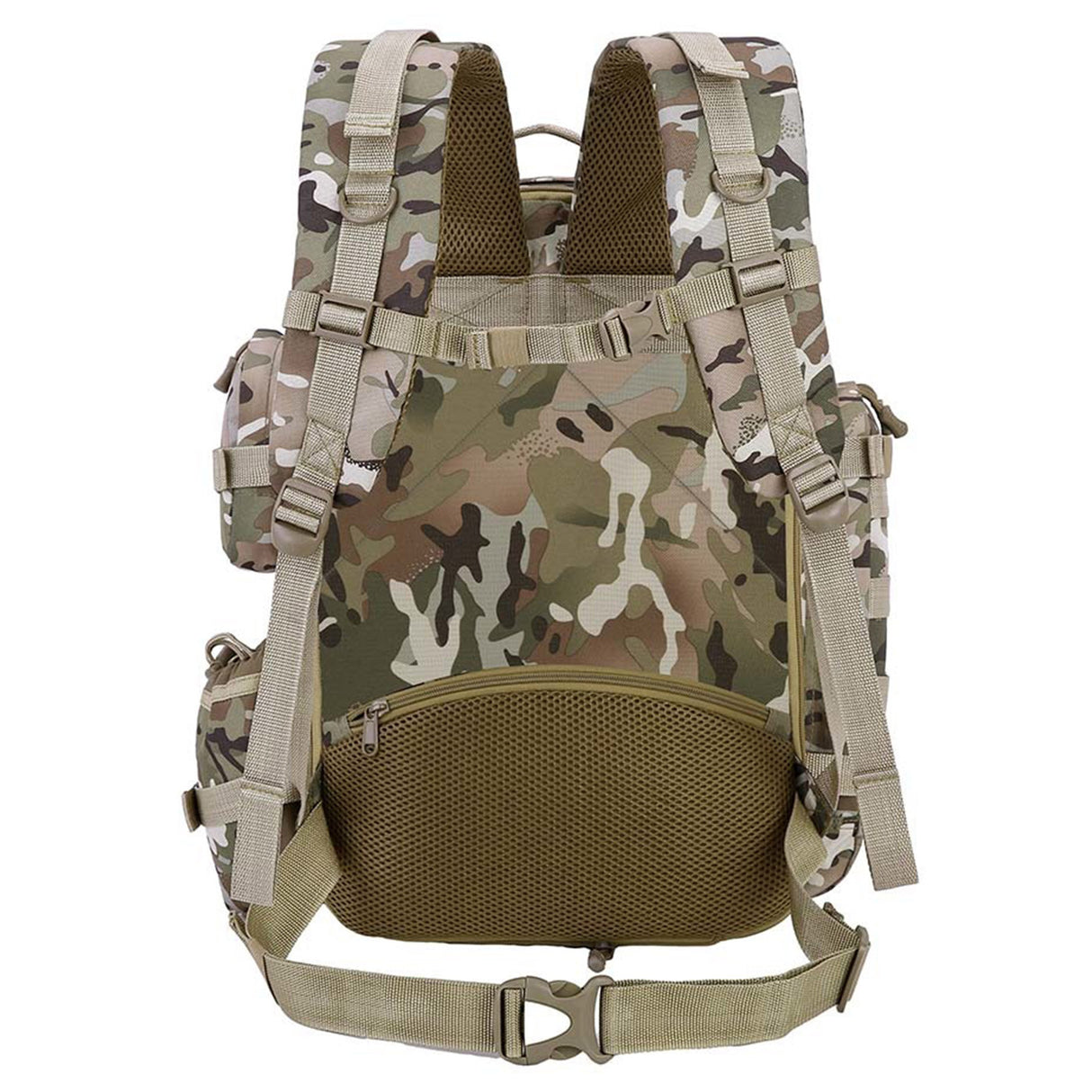 Kombat Venture Pack 45L BTP Camo | Task Outdoor