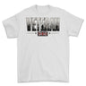 British Army Veteran Printed T-Shirt - White