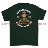 Veterans Rule 'Army Bod' Printed T-Shirt