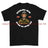 Veterans Rule 'Army Bod' Printed T-Shirt - Black