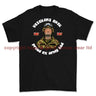 Veterans Rule 'Army Bod' Printed T-Shirt - Black