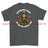 Veterans Rule 'Army Bod' Printed T-Shirt - Charcoal