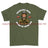 Veterans Rule 'Army Bod' Printed T-Shirt - Military Green