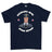 Veterans Rule 'Proud RAF Airman' Printed T-Shirt - Navy Blue