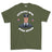 Veterans Rule 'Proud RAF Airman' Printed T-Shirt - Olive Green