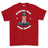 Veterans Rule 'Proud RAF Airman' Printed T-Shirt - Red