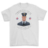Veterans Rule 'Proud RAF Airman' Printed T-Shirt - White