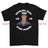 Veterans Rule 'Proud Matelot' Printed T-Shirt - Black