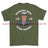 Veterans Rule 'Proud Matelot' Printed T-Shirt - Military Green