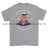 Veterans Rule 'Proud Matelot' Printed T-Shirt - Sports Grey