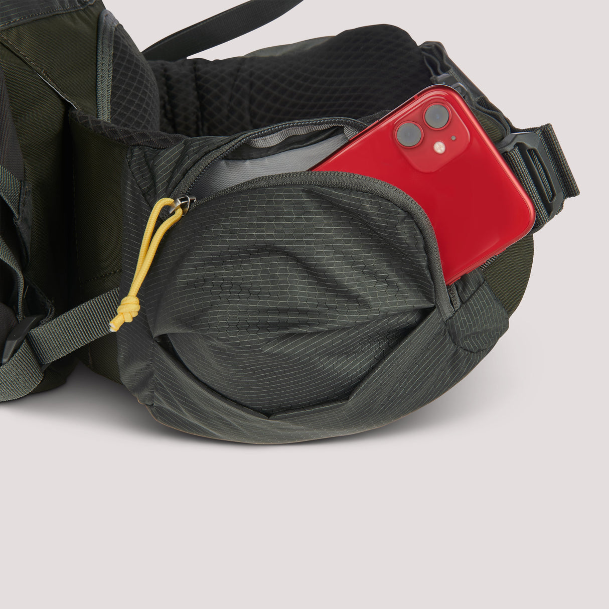 Sierra Designs Flex Capacitor 40-60 Rucksack - S/M - Peat - view 10