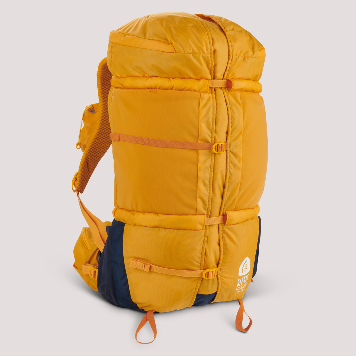 Sierra Designs Flex Capacitor 40-60 Rucksack - Butterscotch