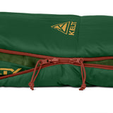 Kelty Solstice 40 Sleeping Bag - Black Forest alternate view 5