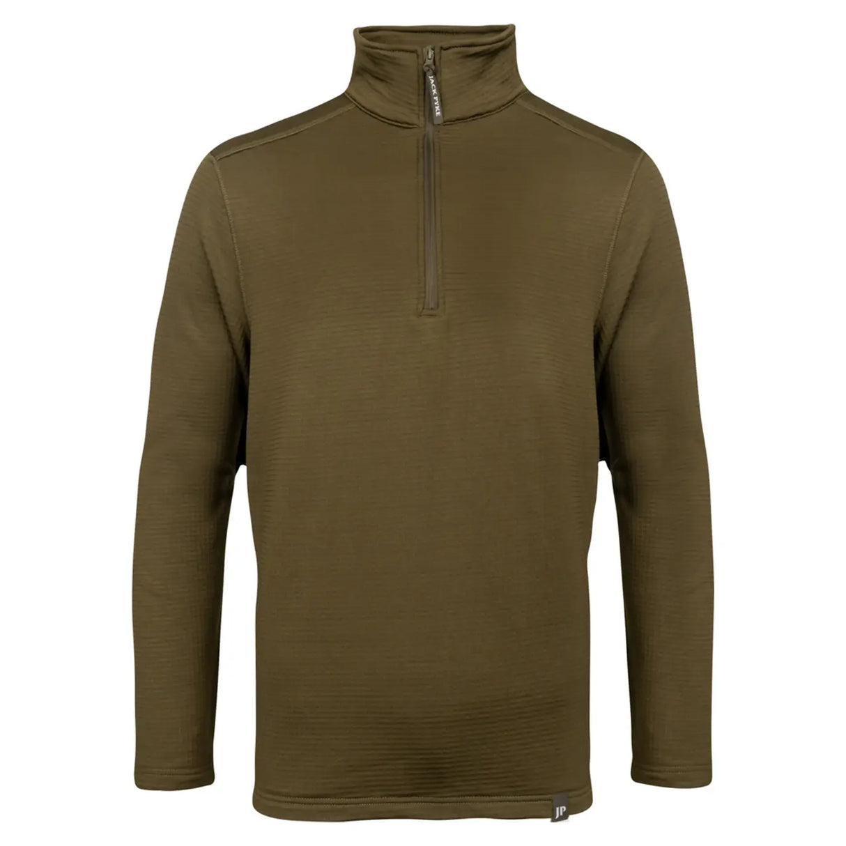 Jack Pyke Waffle Fleece Top | Task Outdoor