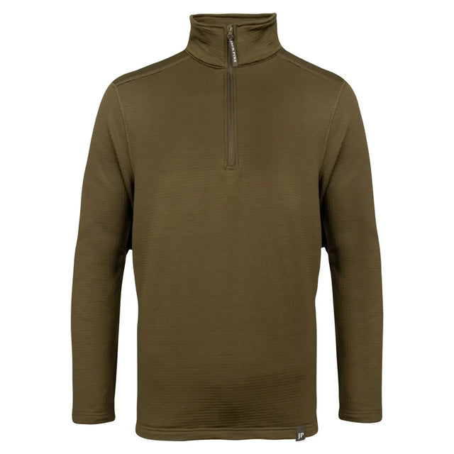 Jack Pyke Waffle Fleece Top | Task Outdoor