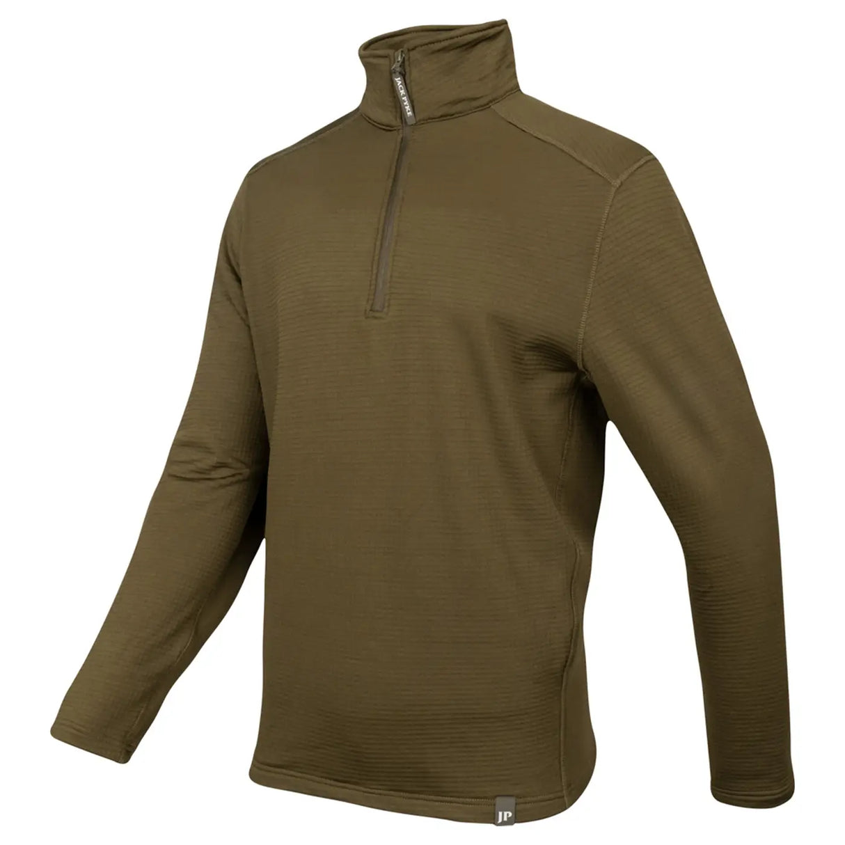 Jack Pyke Waffle Fleece Top | Task Outdoor