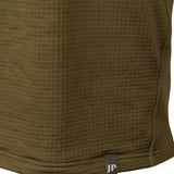 Jack Pyke Waffle Fleece Top | Task Outdoor