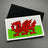 Welsh Flag Patch, Hook & Loop, 8cm | Task Outdoor