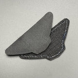 Warhammer Wings Patch, Hook & Loop, 8cm | Task Outdoor