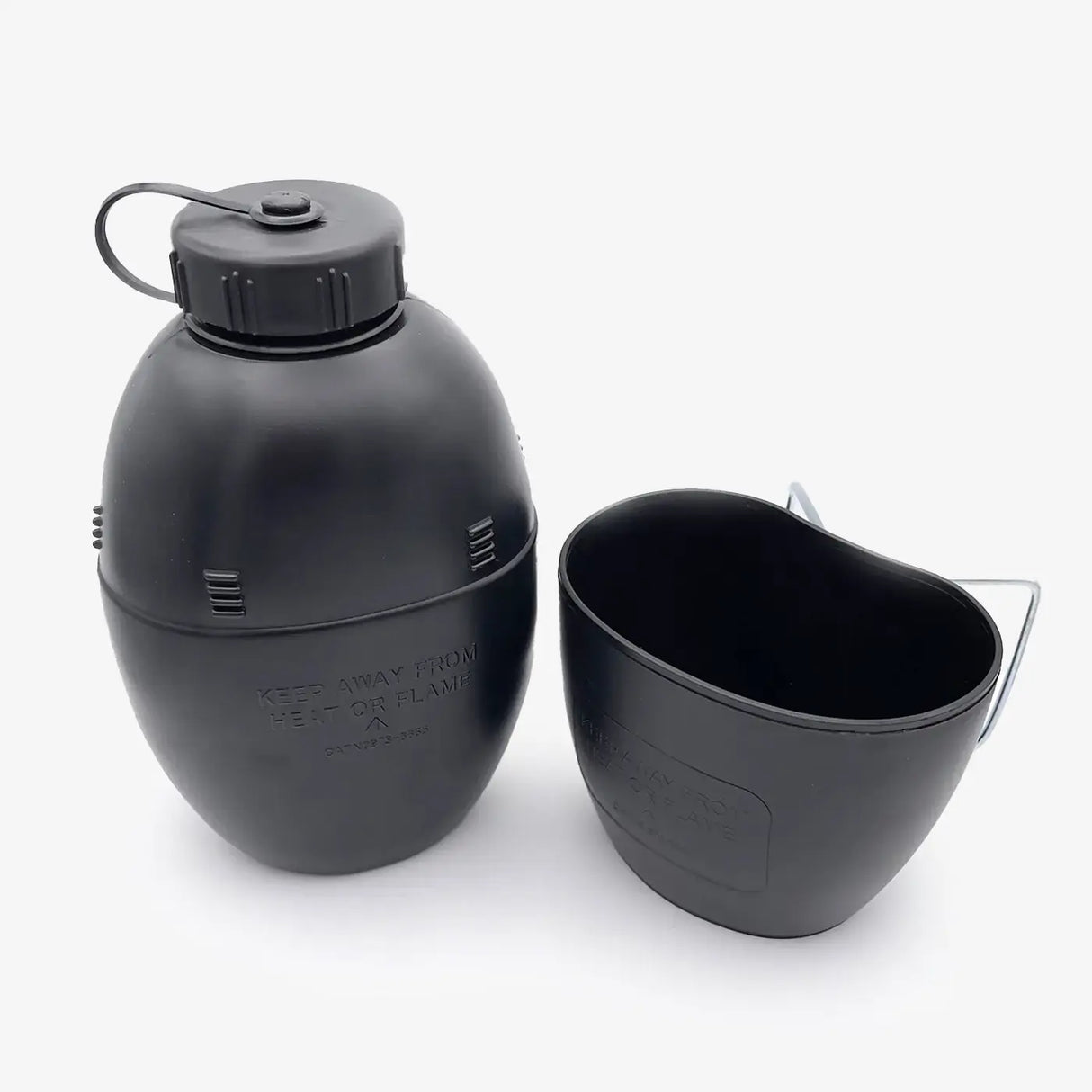 Kombat 58 Pattern Water Bottle & Mug | Task Outdoor