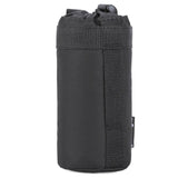 Kombat MOLLE Water Bottle Pouch Black | Task Outdoor