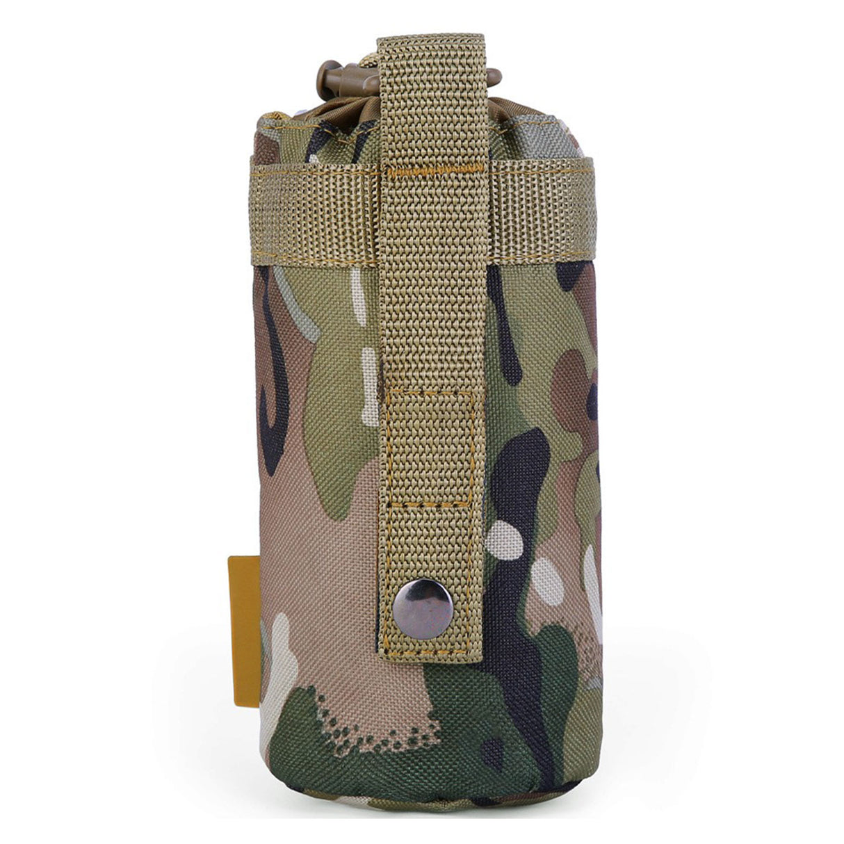 Kombat MOLLE Water Bottle Pouch BTP Camo | Task Outdoor