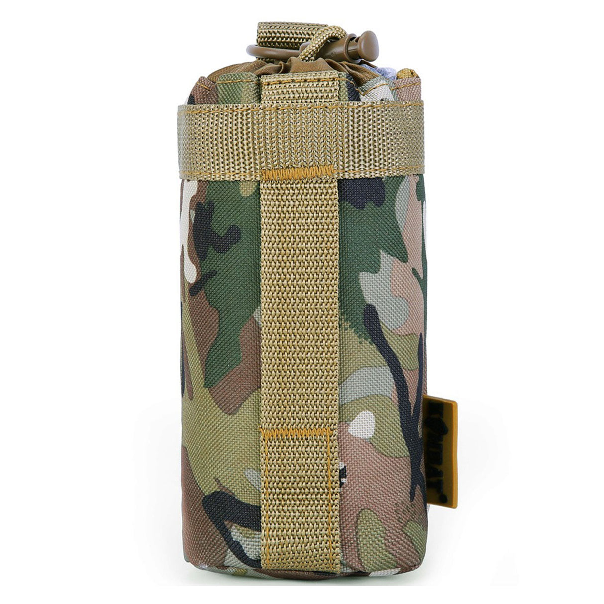 Kombat MOLLE Water Bottle Pouch BTP Camo | Task Outdoor