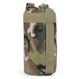 Kombat MOLLE Water Bottle Pouch BTP Camo | Task Outdoor