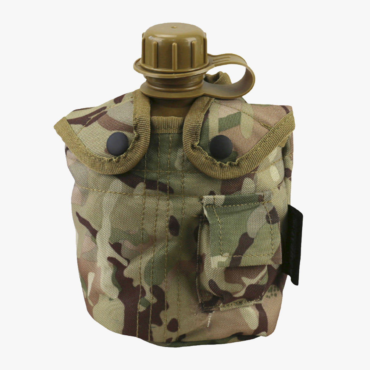 Kombat US-Army Style Water Bottle and Pouch 950ml