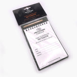 Highlander Waterproof Notebook with Pencil | Task Outdoor