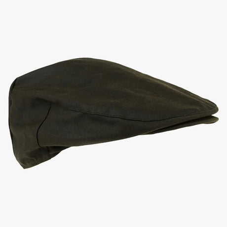 Jack Pyke Wax Flat Cap | Task Outdoor