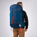 Sierra Designs Flex Capacitor 40-60 Rucksack - M/L - Majolica Blue - view 2