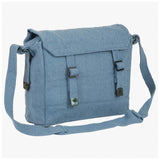 Highlander Canvas Webbing Haversack RAF Blue | Task Outdoor