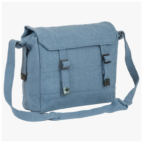 Highlander Canvas Webbing Haversack RAF Blue | Task Outdoor